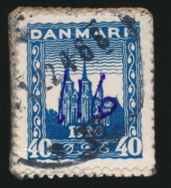 Danmark 1921