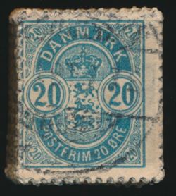 Danmark 1895