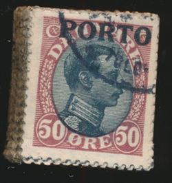 Denmark 1921