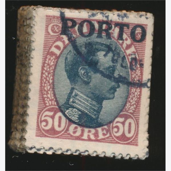 Denmark 1921