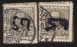 Danmark 1907