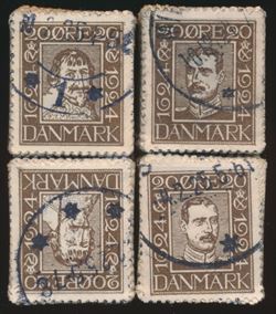 Denmark 1924