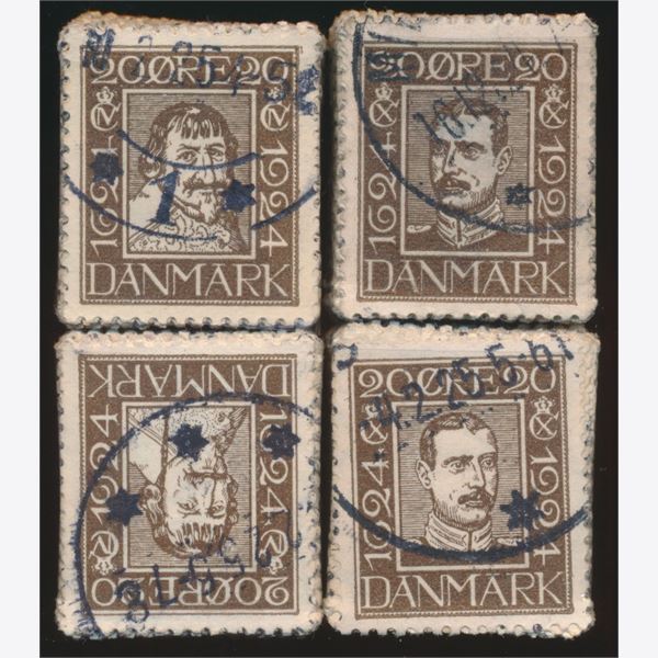 Denmark 1924