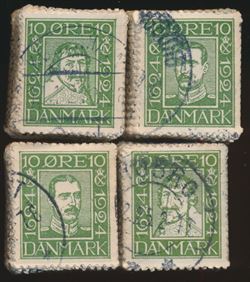 Danmark 1924