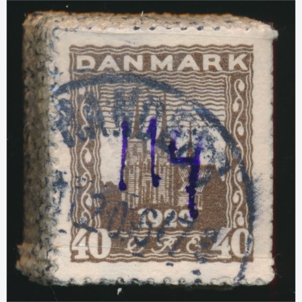 Danmark 1920