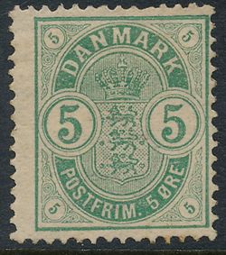 Danmark 1882