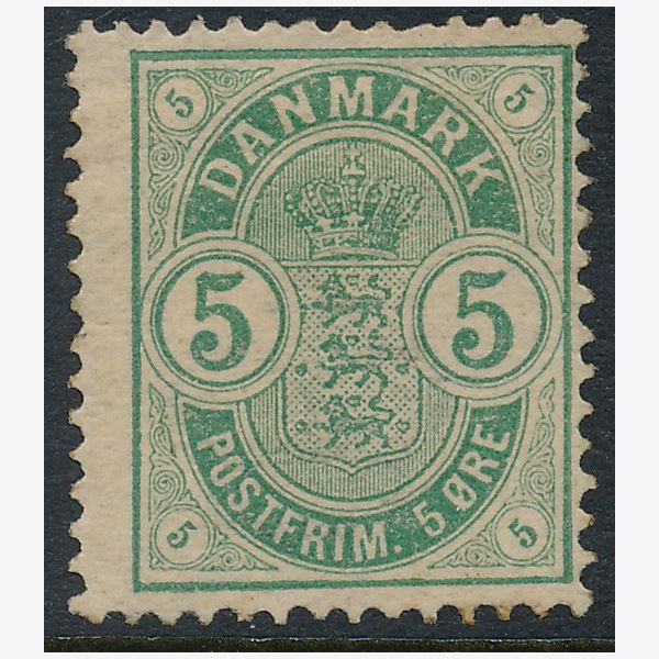 Danmark 1882