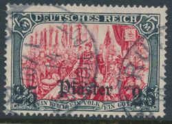 German Colonies 1906-16