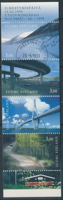 Finland 2001