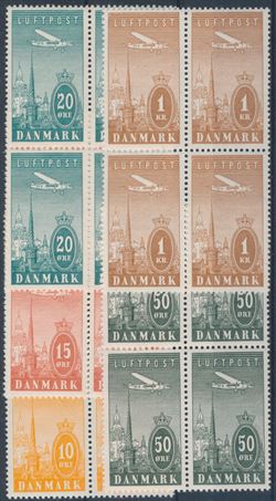 Danmark 1934