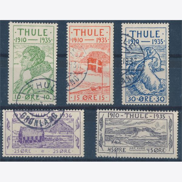 Thule 1935-36