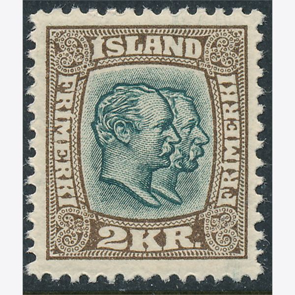 Island 1907