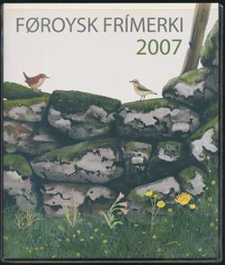 Færøerne 2007