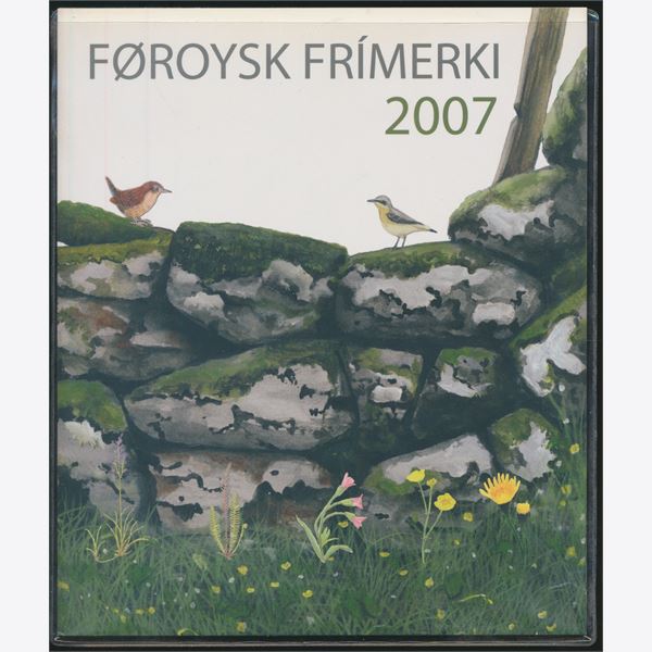 Færøerne 2007