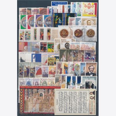 Vatican - Papal State 2003-13