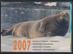 Greenland 2007