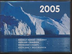 Greenland 2005