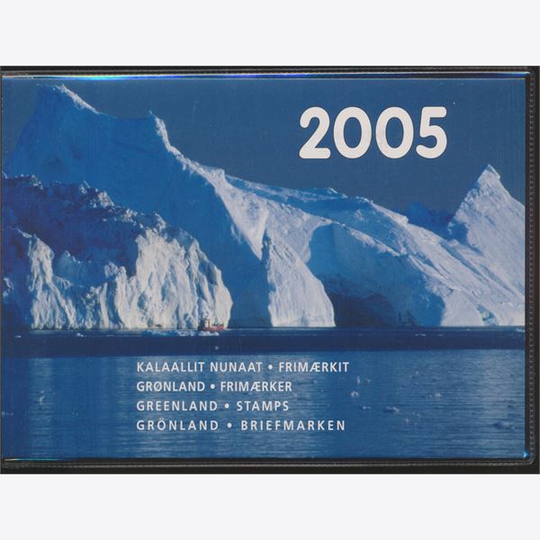 Greenland 2005