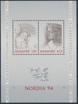 Danmark 1992