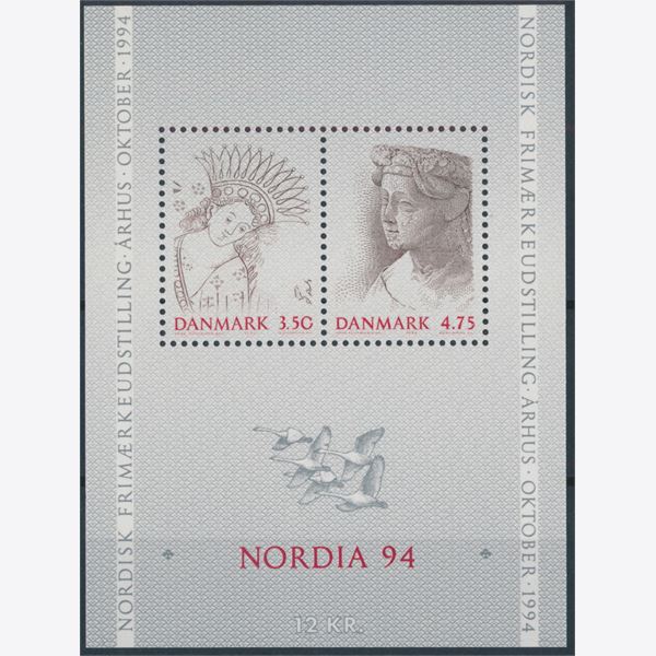 Denmark 1992