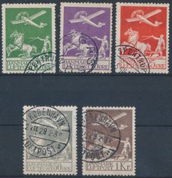 Denmark 1925/29