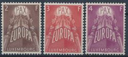 Luxembourg 1957