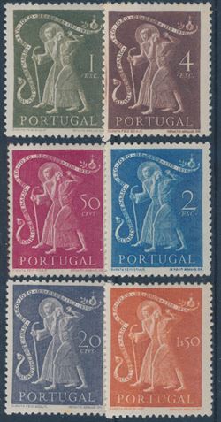 Portugal 1950