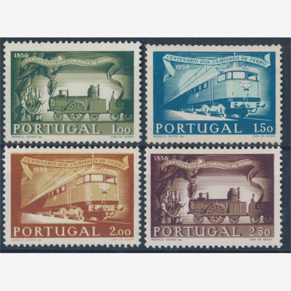 Portugal 1956