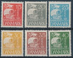 Danmark 1927