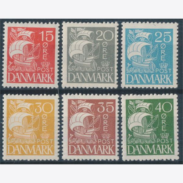 Danmark 1927