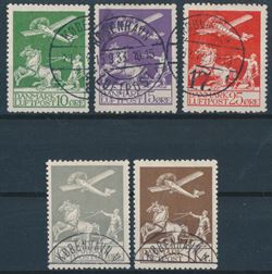 Denmark 1925/29