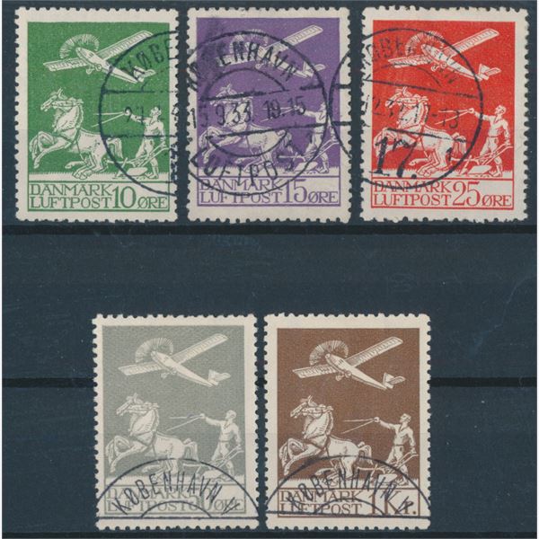 Denmark 1925/29