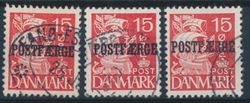 Denmark 1936