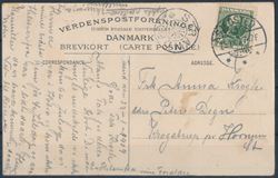 Danmark 1908