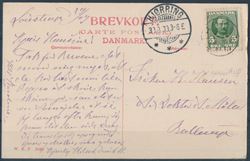 Danmark 1908