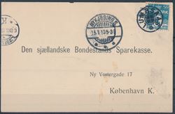 Danmark 1905