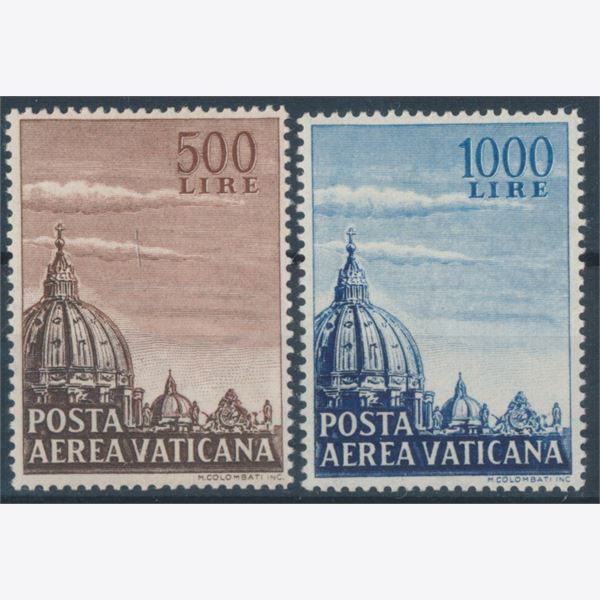 Vatican - Papal State 1953