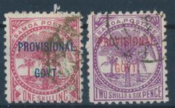 British Commonwealth 1899