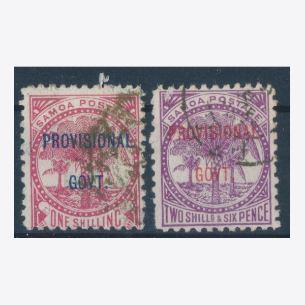 British Commonwealth 1899