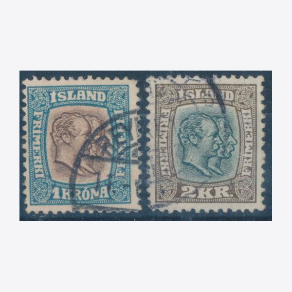 Iceland 1907