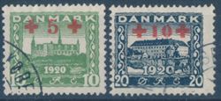 Danmark 1921