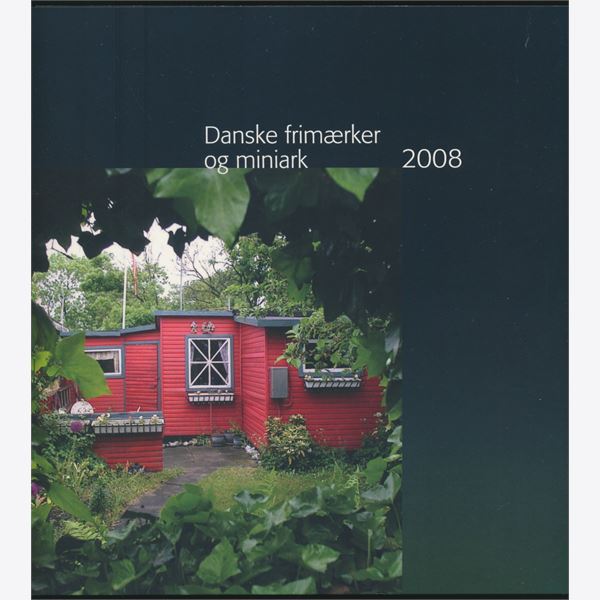 Danmark 2008