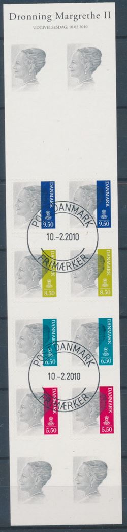 Danmark 2010