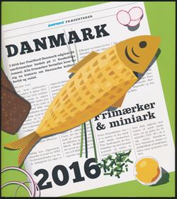 Danmark 2016