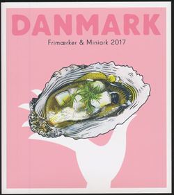 Danmark 2017