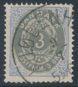 Danmark 1875