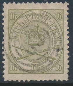 Denmark 1864