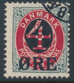 Danmark 1912