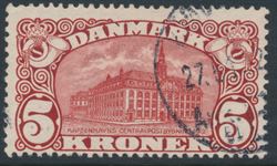 Danmark 1912