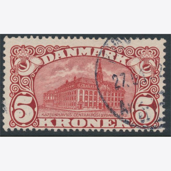 Danmark 1912